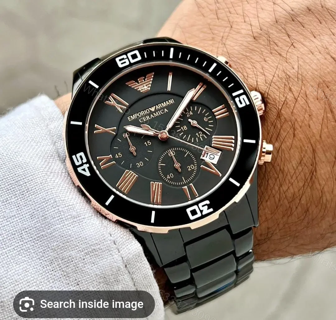 View 2 of # Emporio Armani # For Men # 7AA Premium Collection # Ceramica Series