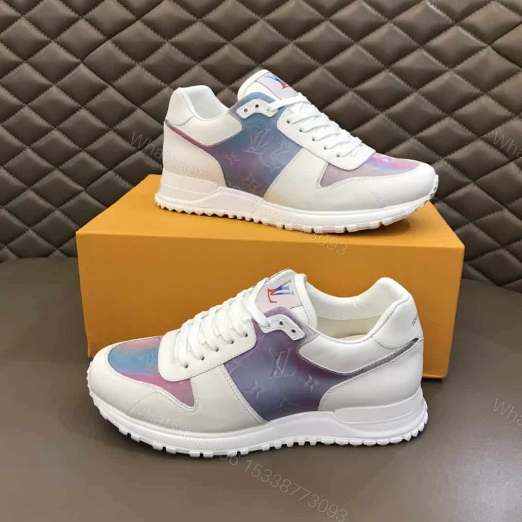 View 8 of LOUIS VUITTON RUN AWAY SNEAKER – LV179