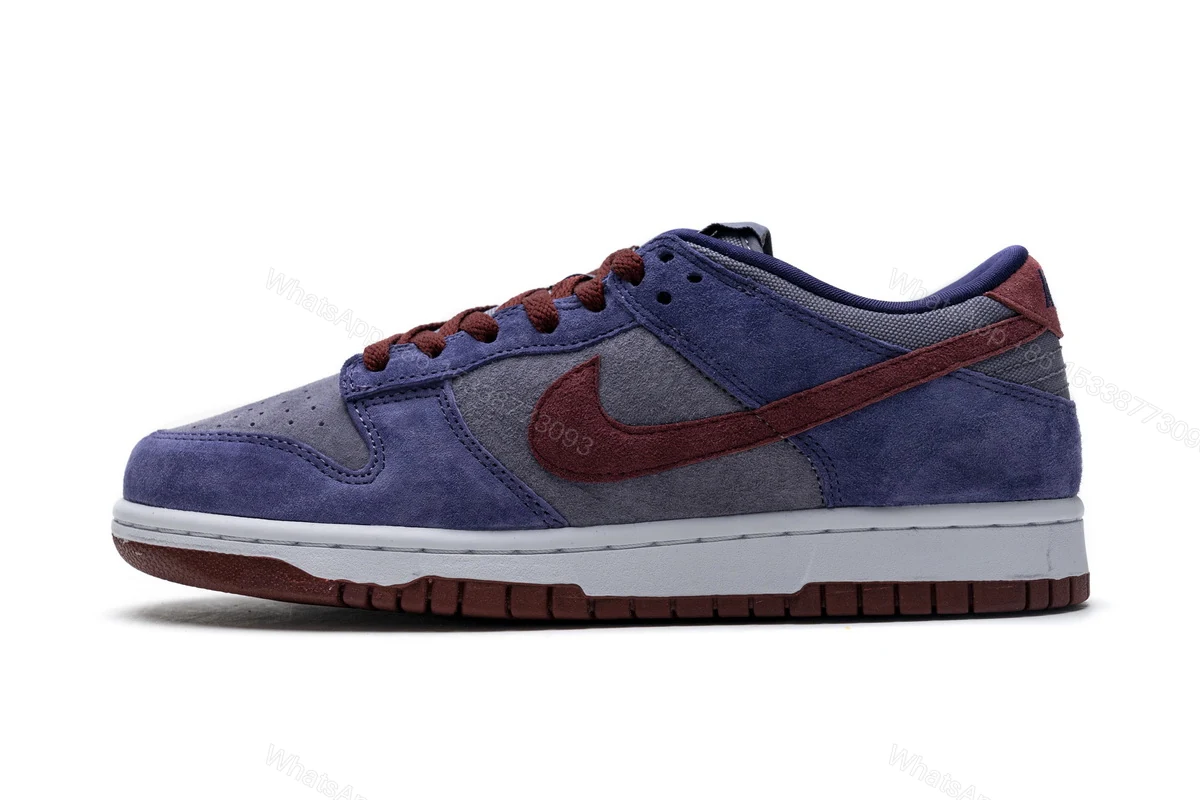 View 11 of Nike Dunk Low “Plum” CU1726-500