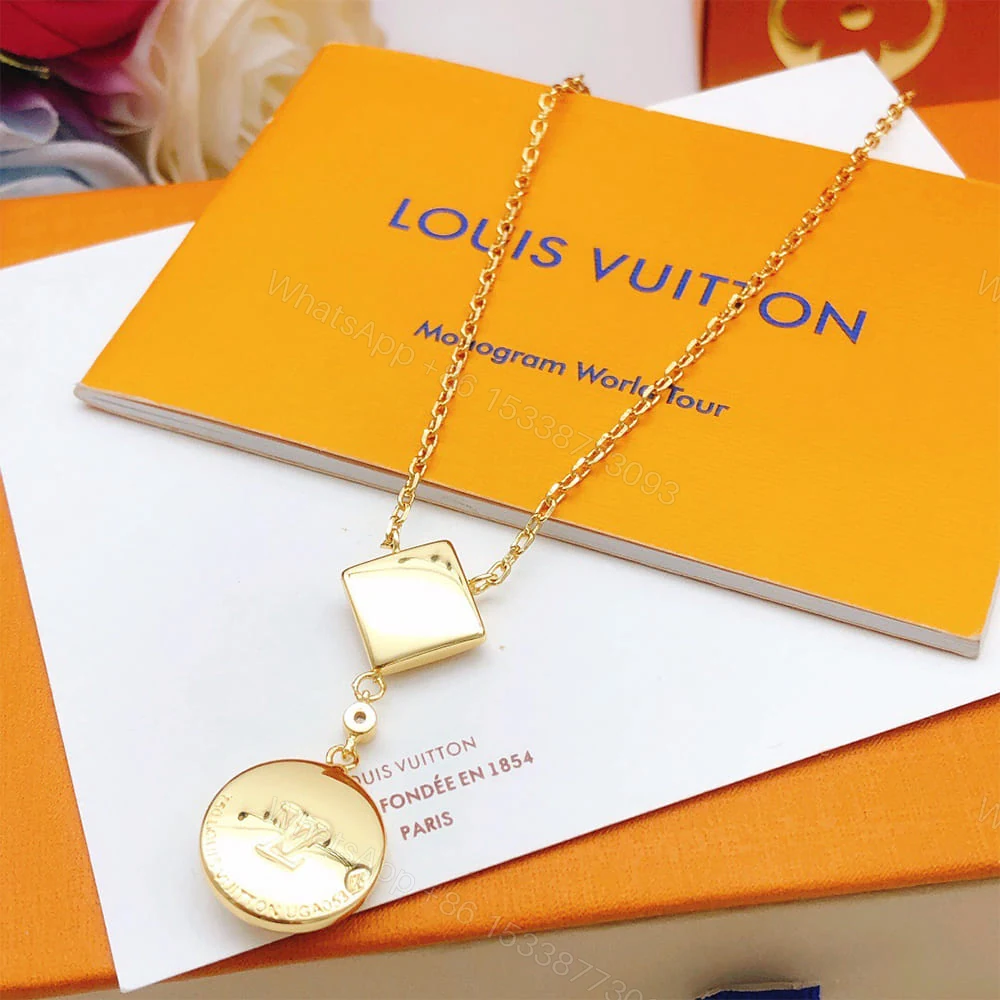 View 6 of LV Necklace