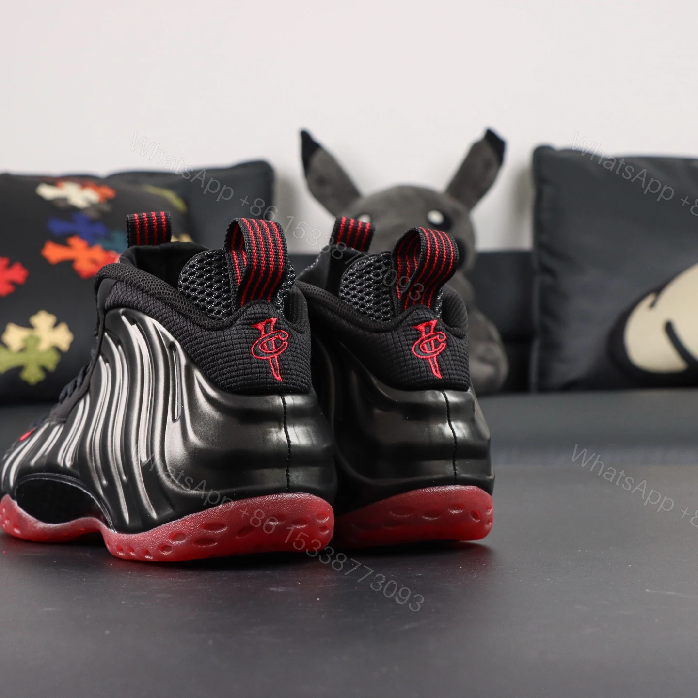 View 6 of Foamposite One “Cough Drop”