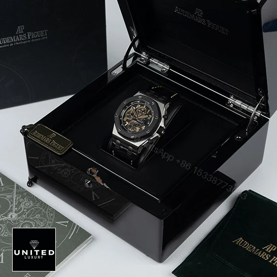View 16 of Audemars Piguet New York Replica Watch