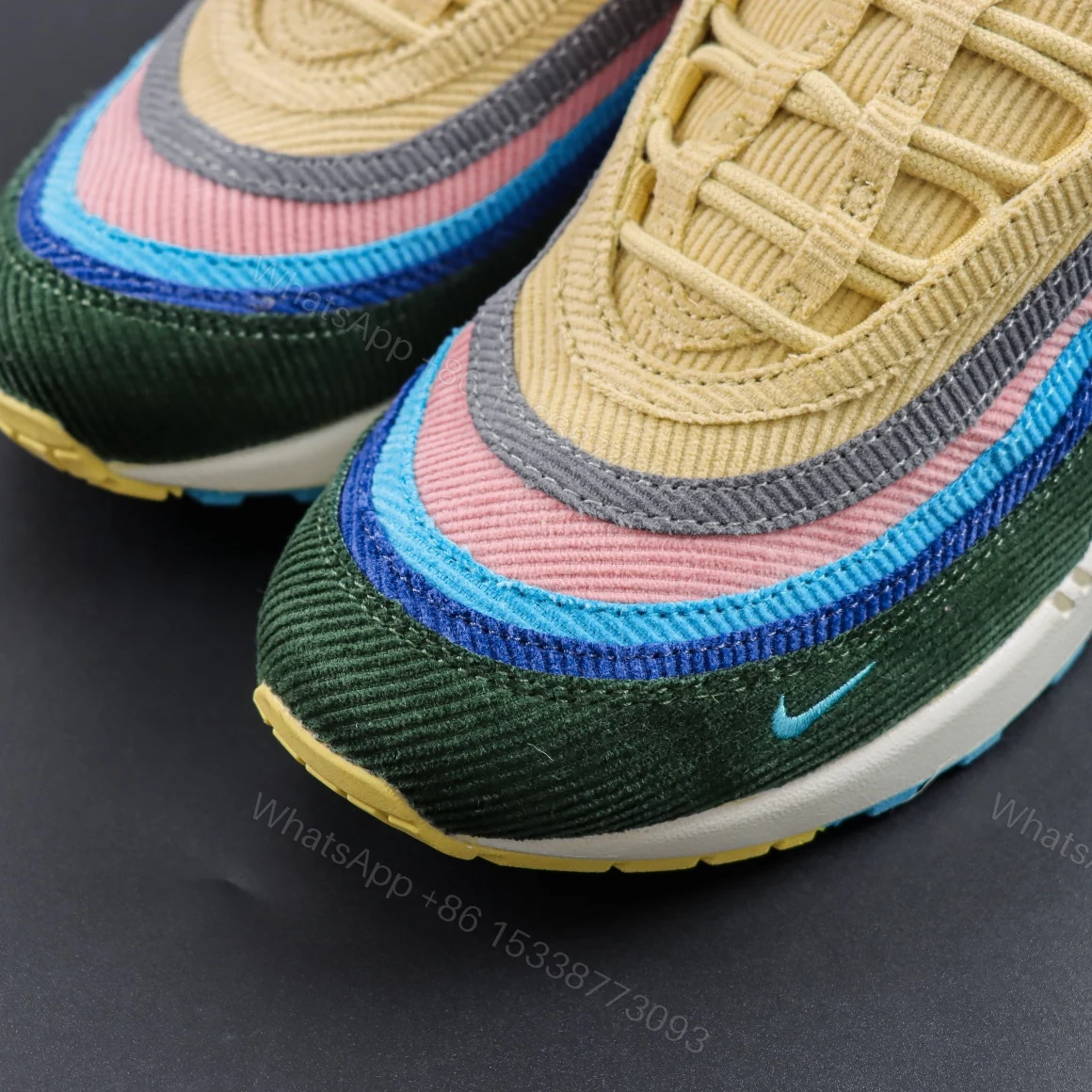 View 4 of Air Max 1/97 Sean Wotherspoon Reps