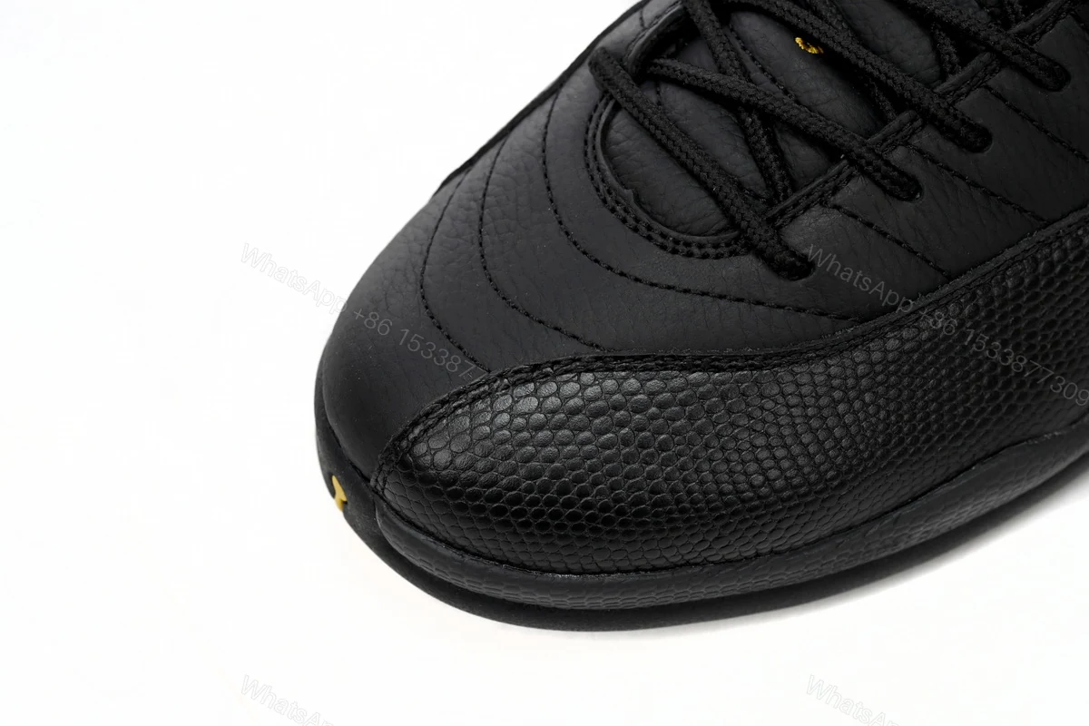 View 7 of Air Jordan 12“Black Taxi” CT8013-071