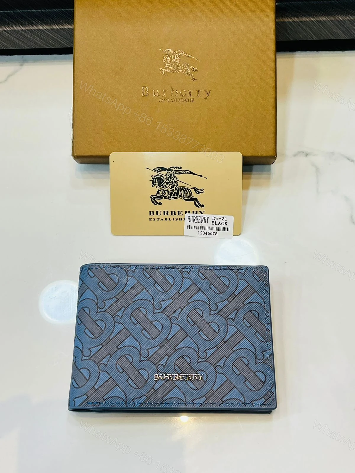 View 2 of First Copy Imported Premium Wallets
