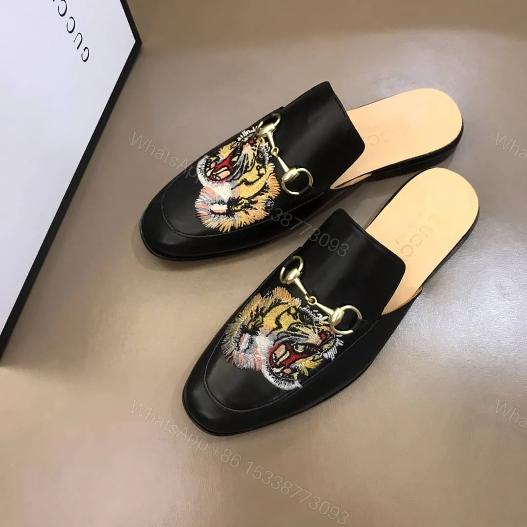 View 8 of GUCCI SLIPPER WITH TIGER – GC66