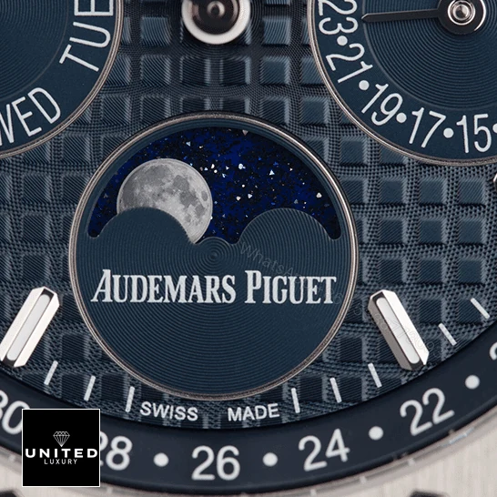 View 9 of AP Watch Silver Replica