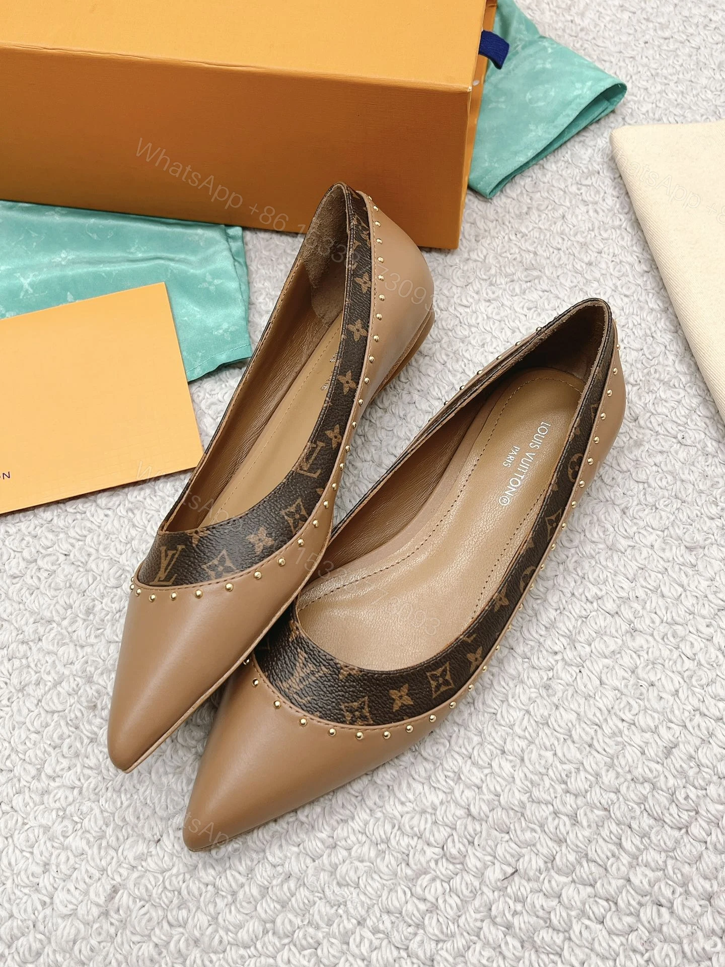 View 9 of New LUV High Heel Shoes 045