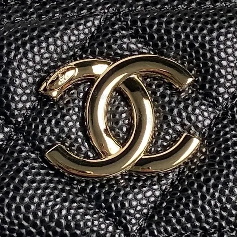View 3 of Chic Quilted Mini Crossbody â€“ Gold Chain, Compact Luxury Bag