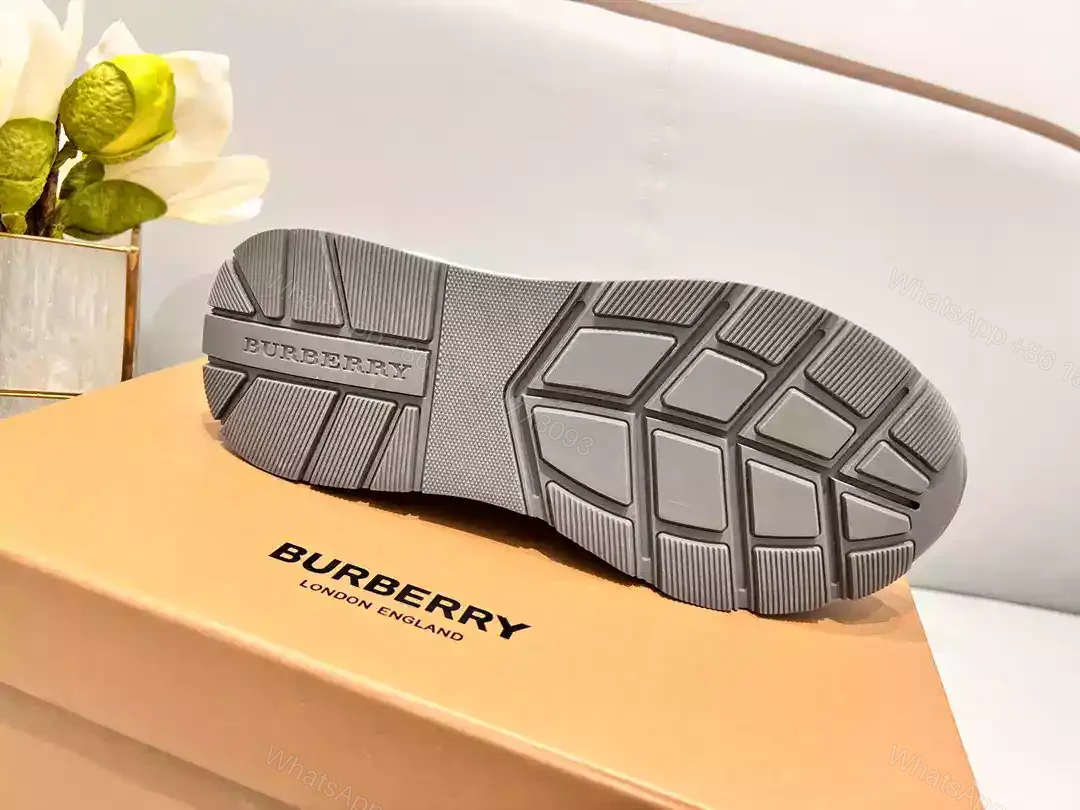 View 6 of BURBERRY VINTAGE CHECK SNEAKERS – BBR124