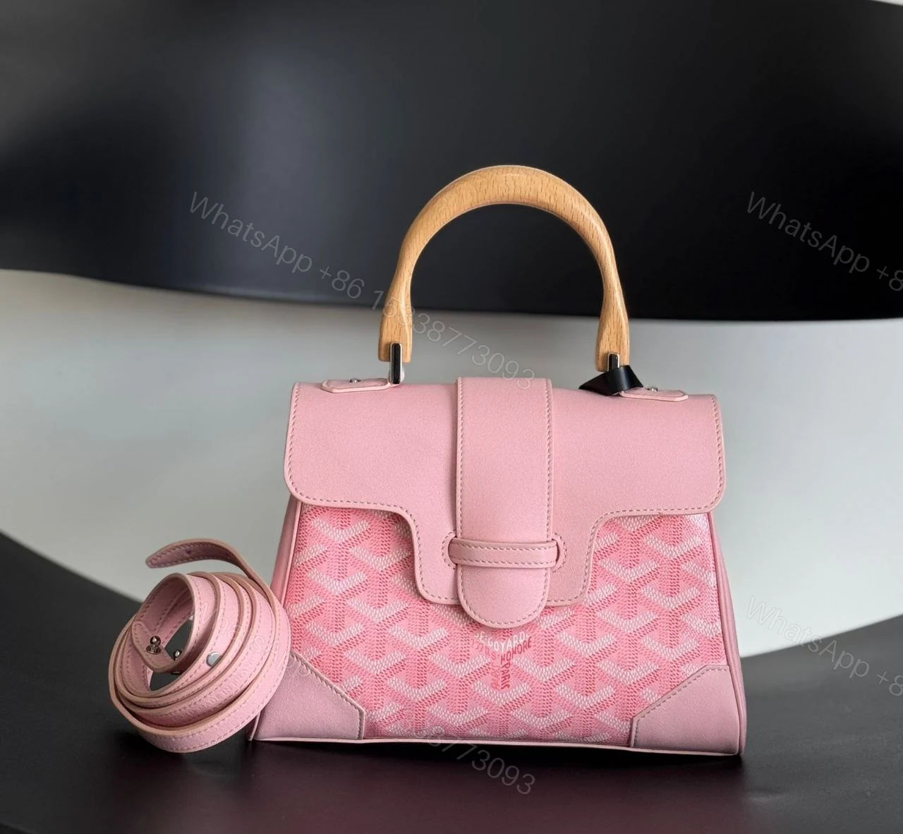 View 6 of Mini Saigon Shoulder Bag