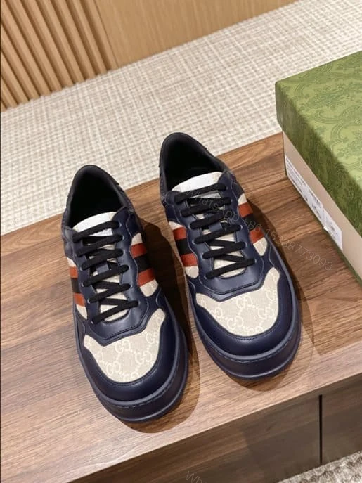 GUCCI MEN’S GG SNEAKER – GC134 — view 1