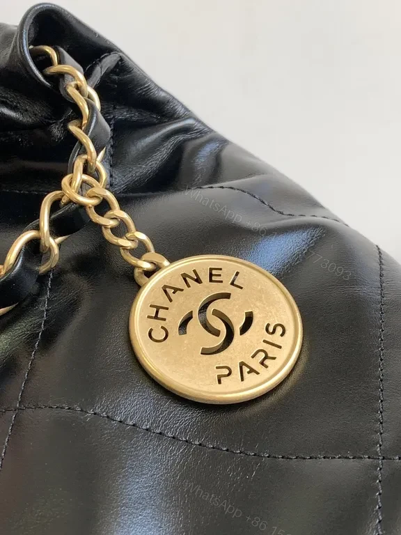 View 4 of Chanel-Inspired Quilted Weekender Bag: Luxe Everyday Carry