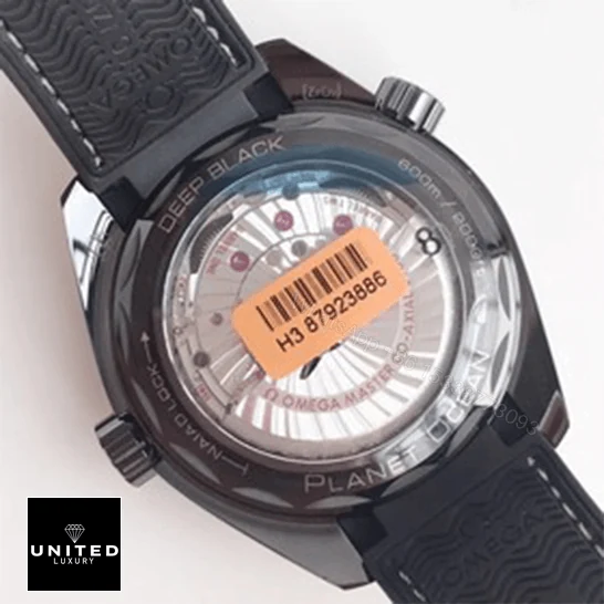 View 11 of Omega Deep Black Replica