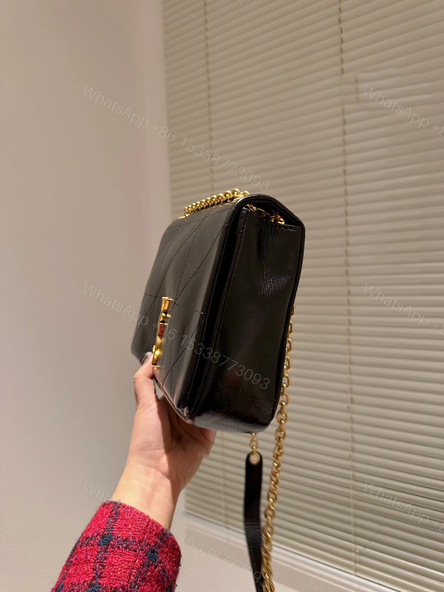 View 6 of Saint Laurent Women’s Jamie Bag