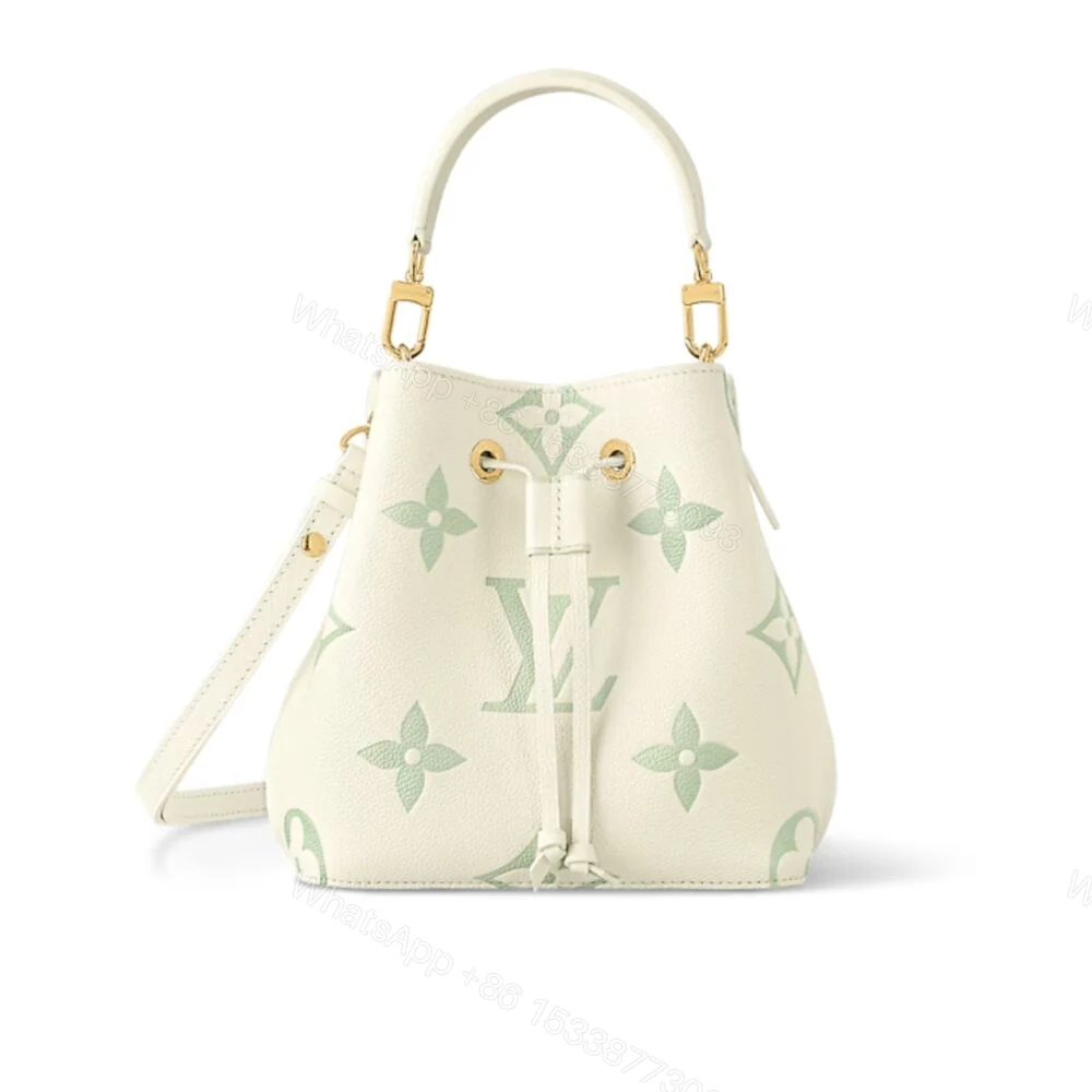 Louis Vuitton Neonoe BB Milky Way Green 20Cm M24048 — view 1