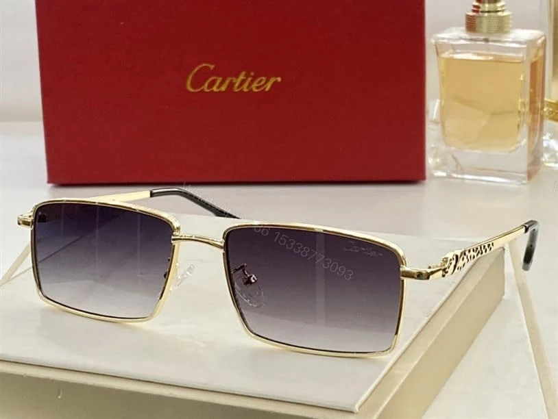 View 5 of CARTIER SUNGLASSES – GCT10