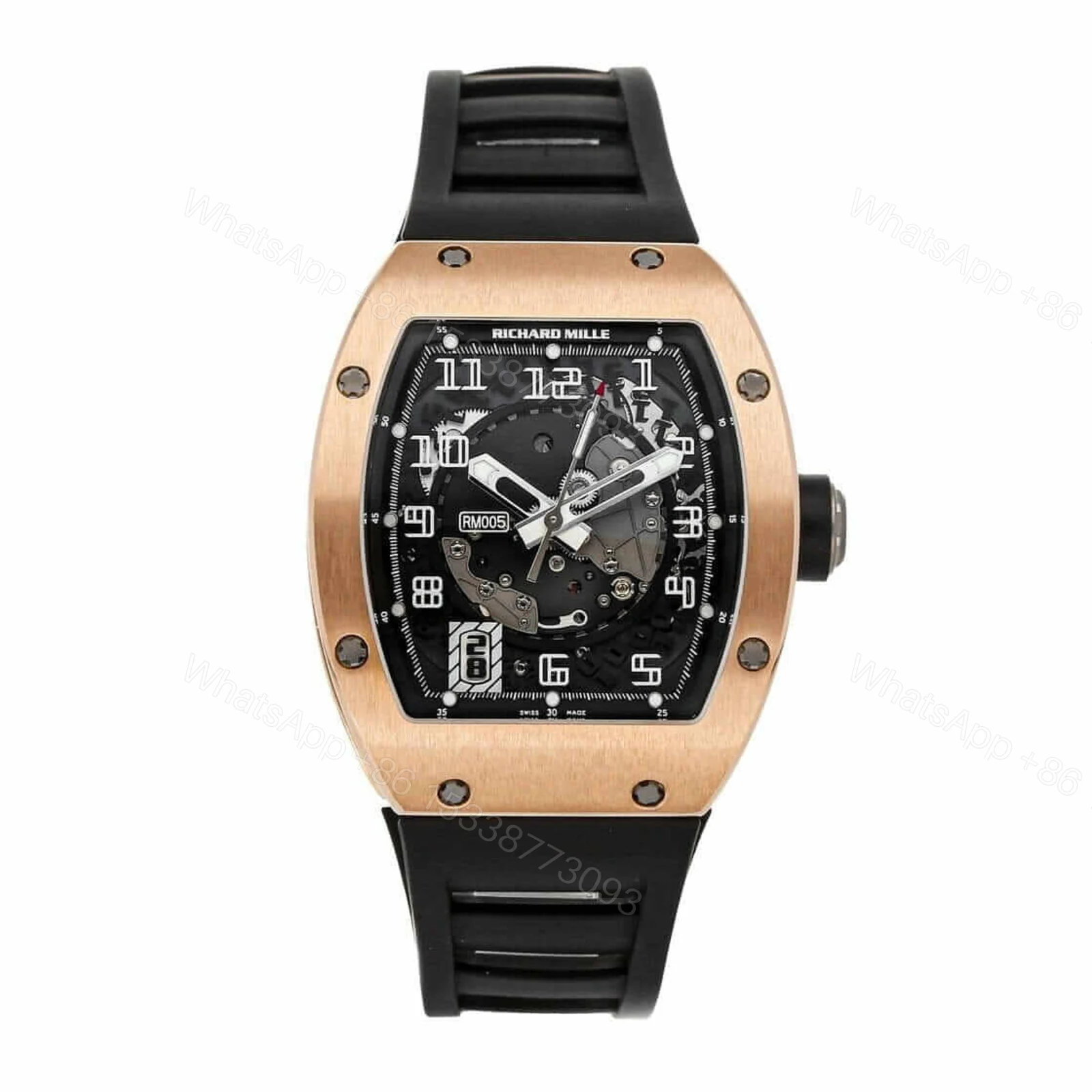 Richard Mille RM005 Replica — view 1
