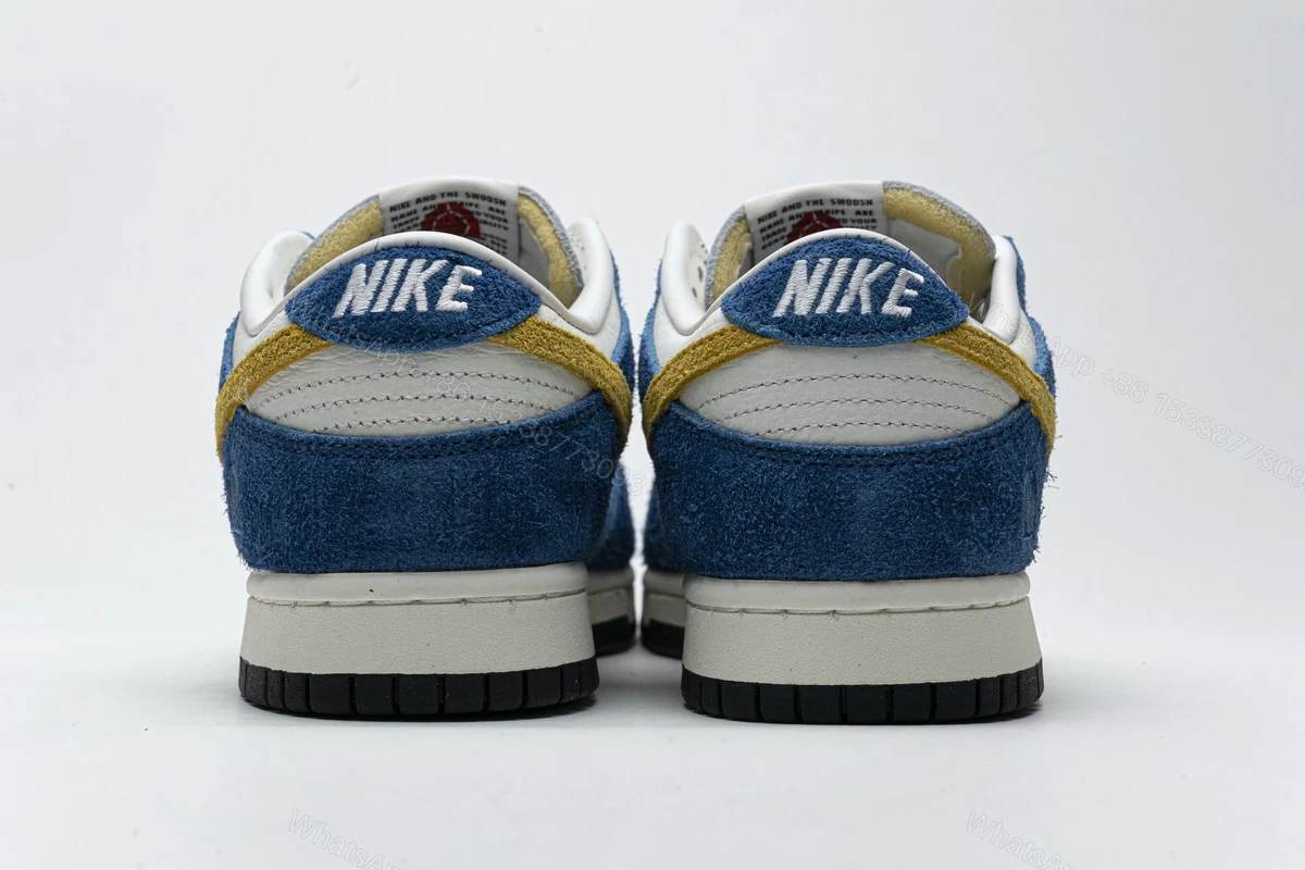 View 4 of Kasina x Nike Dunk Low “80s Bus” CZ6501-100