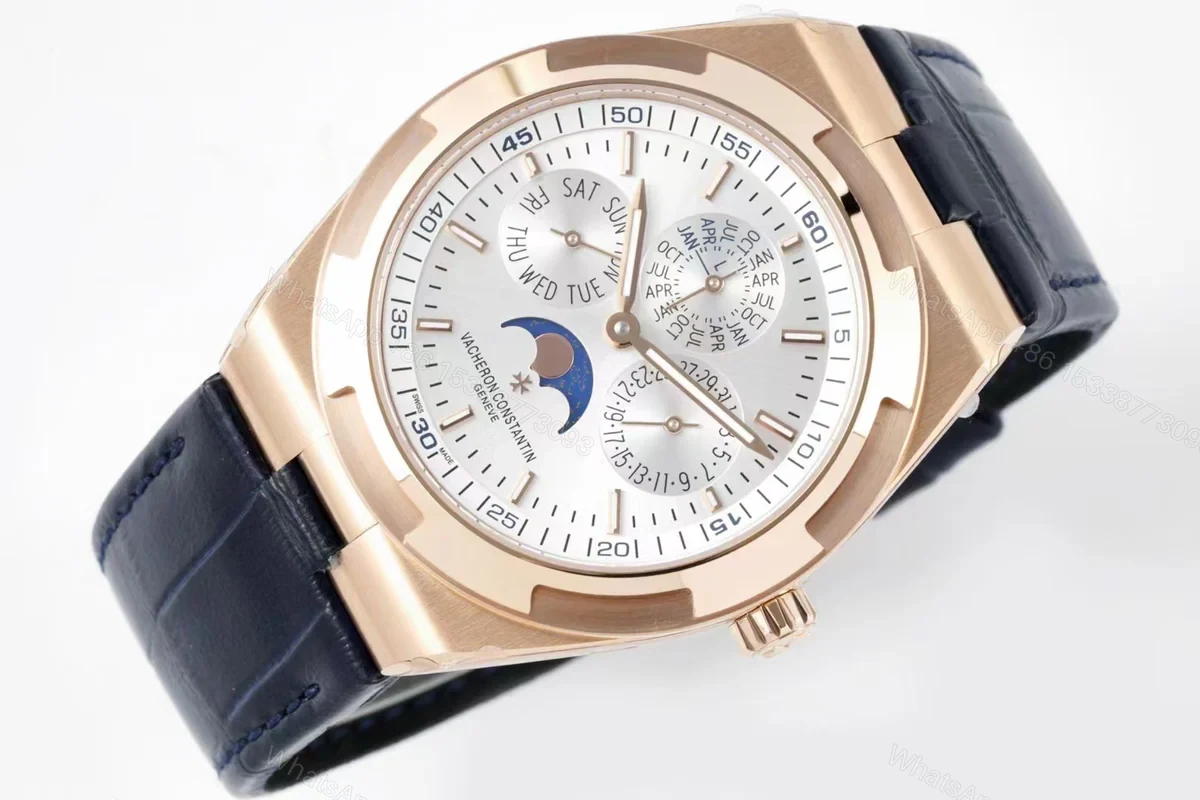 View 11 of Replica Vacheron Constantin OVERSEAS Super Clone