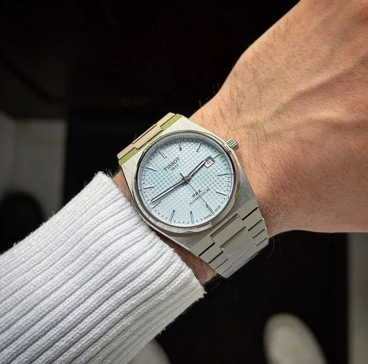 View 5 of Tissot Tiffany Gentleman