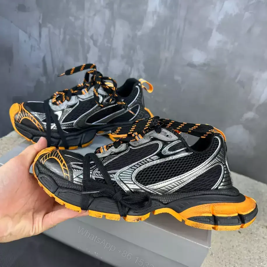 View 6 of BALENCIAGA MEN’S 3XL TRAINERS – BB234
