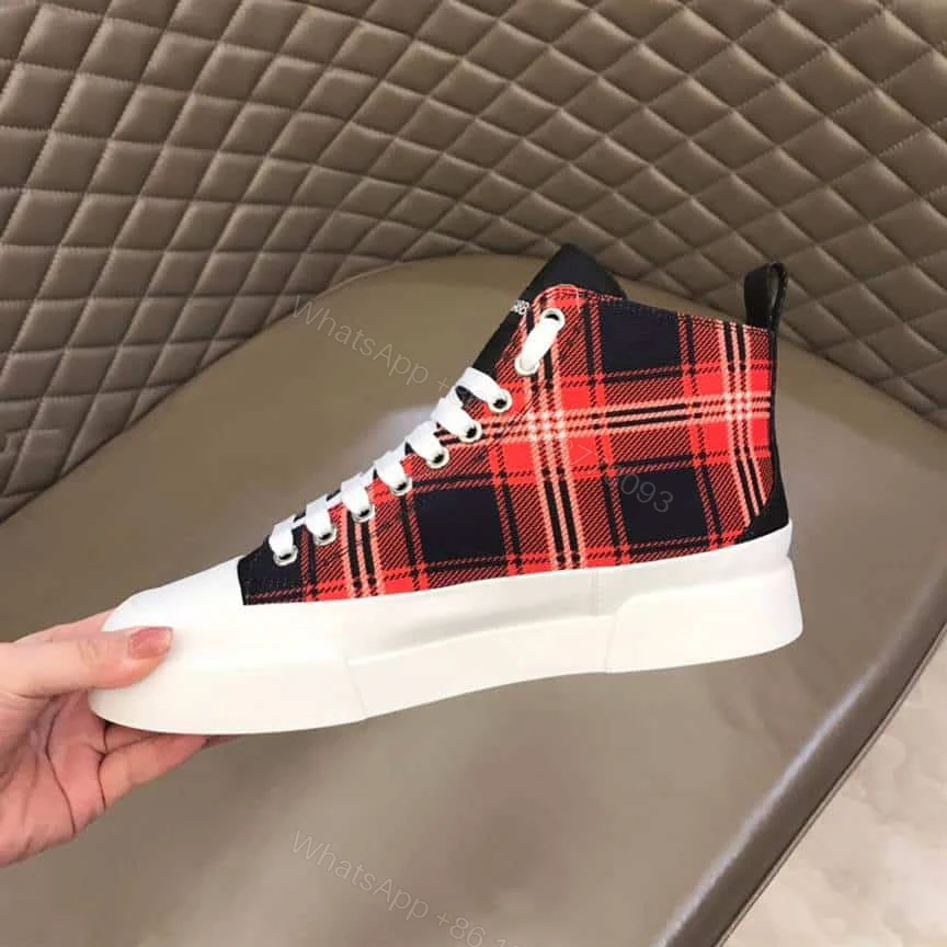 View 3 of DOLCE AND GABBANA PORTOFINO LIGHT MID-TOP SNEAKERS – DG108