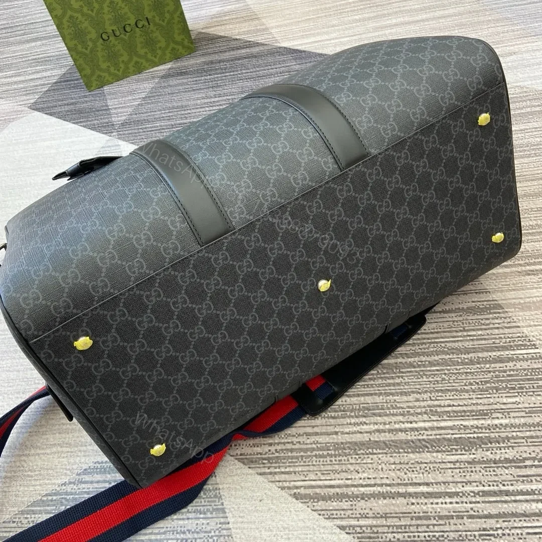 View 5 of Gucci Men Duffle Bag