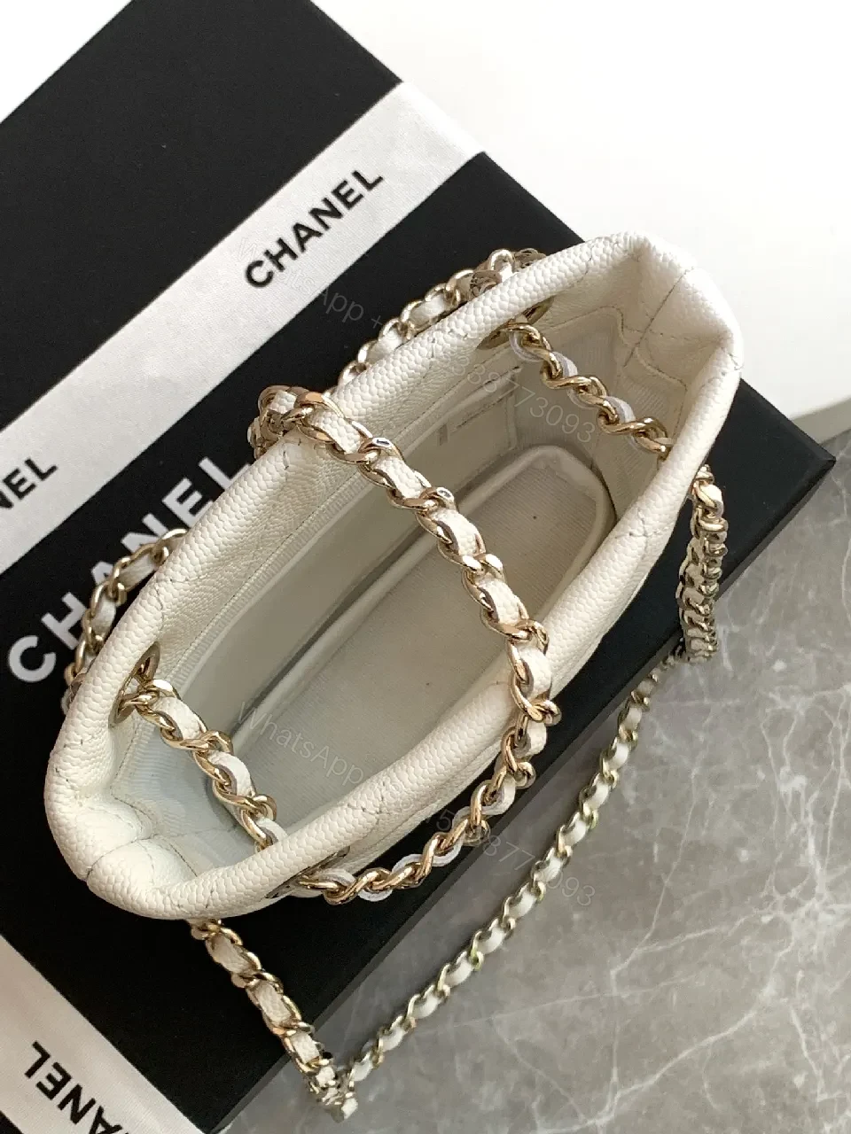 View 7 of Quilted Chain Bag: Luxe Everyday Chic, Compact