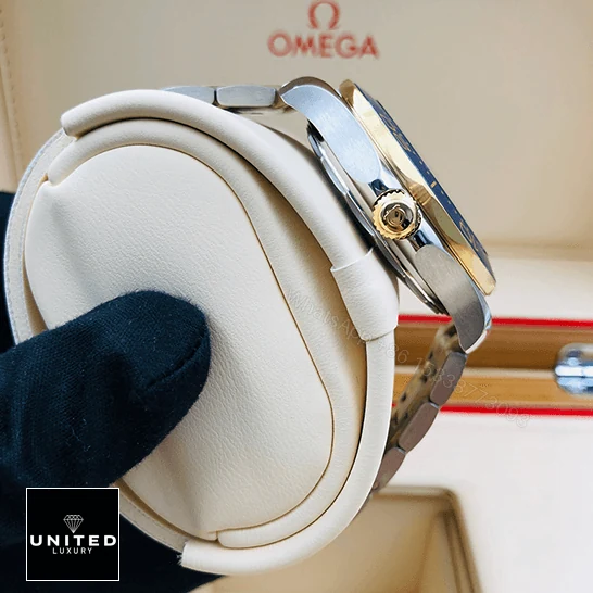 View 7 of Omega Master Gold Replica