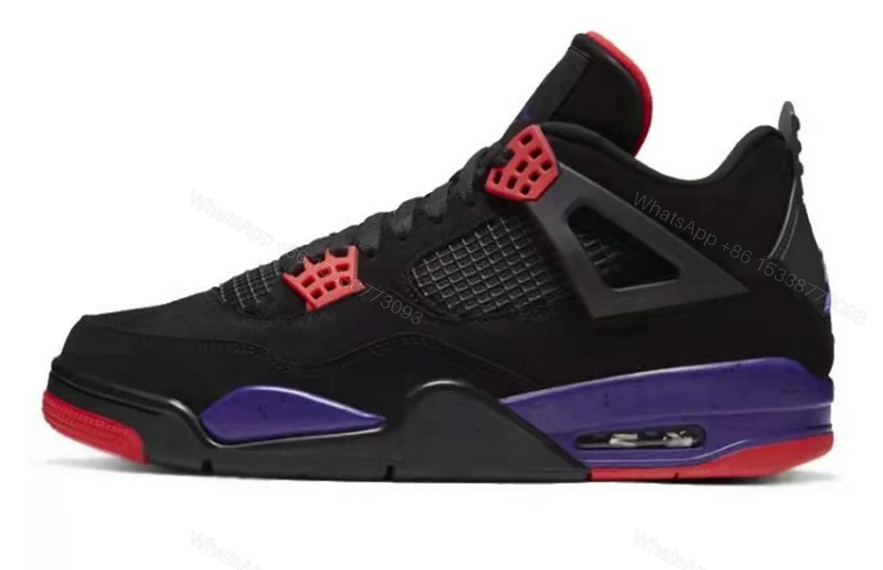 View 7 of Air Jordan 4 Retro SE RapTors AQ3816-056
