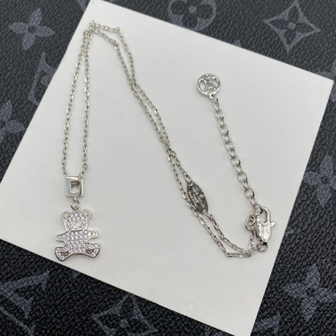 View 2 of Combo EN – Lux LV Necklaces 111