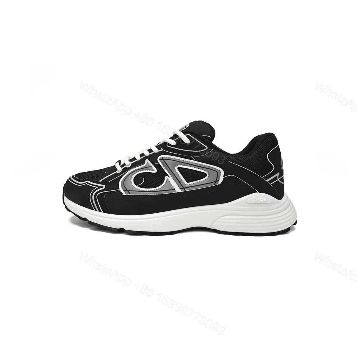 View 10 of Dior B30 Black 3SN279ZMB_H969