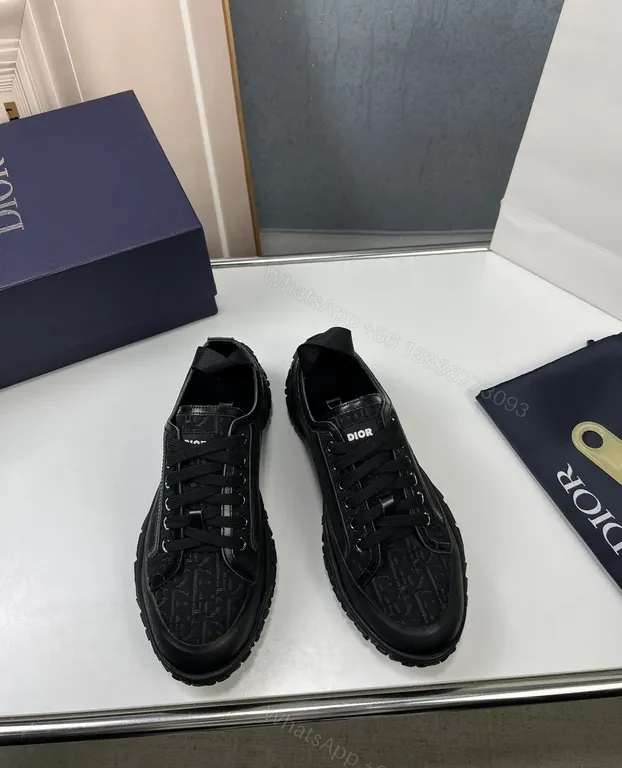 View 6 of Monochrome Monogram Luxe Sneaker: All-Day Comfort Edge