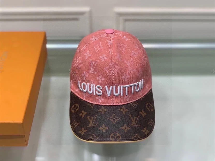 View 2 of Louis Vuitton Cap – LHC01