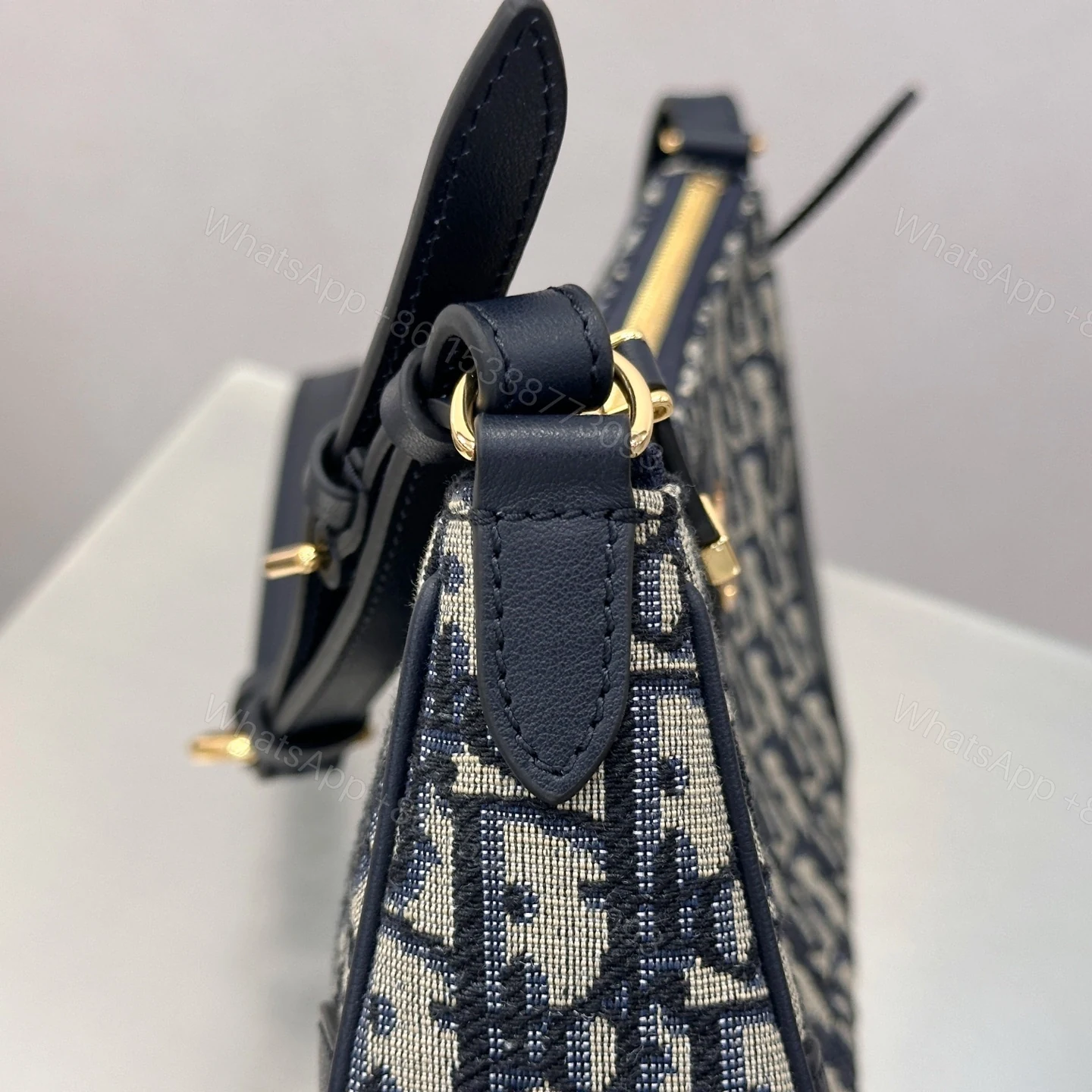 View 15 of 高仿Dior*30Montaigne系列S2398M928單肩腋下包Mini免檢版
