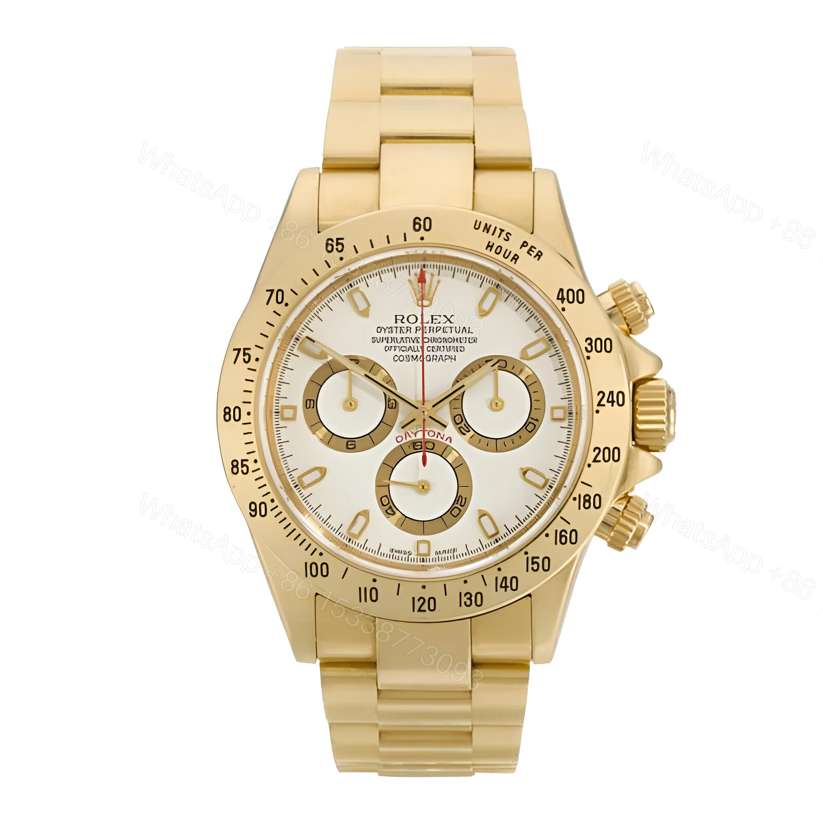 Rolex Daytona Chronograph Replica — view 1