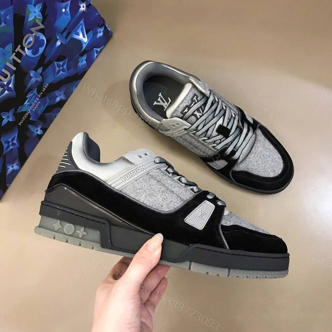 View 2 of LOUIS VUITTON TRAINER SNEAKER – LV164
