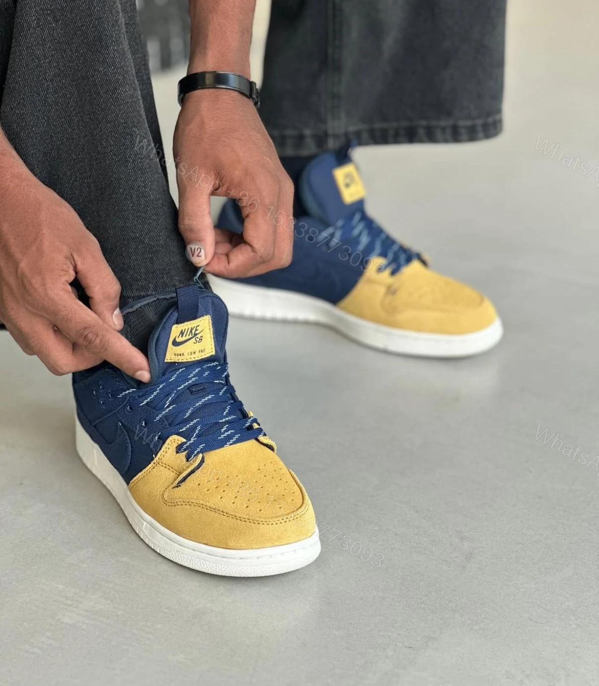 View 10 of FIRST COPY Nike SB Dunk Low Pro Backpack