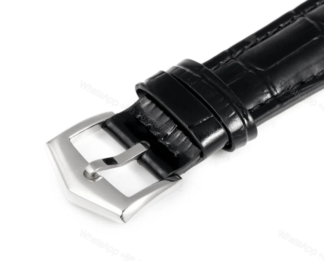 View 9 of Patek Philippe Calatrava 5196 White Gold Silver 5196G-001