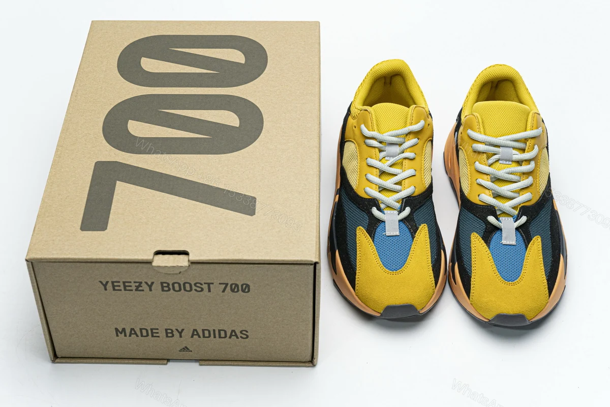 Yeezy Boost 700 Sun GZ6984 — view 2