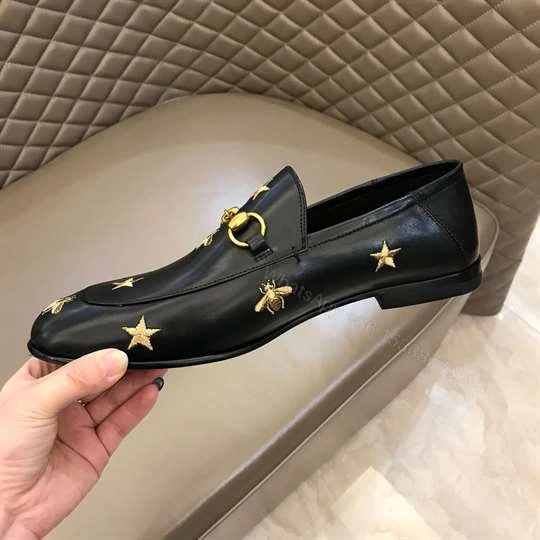 View 3 of GUCCI LOAFER BEE AND STAR – LDG011