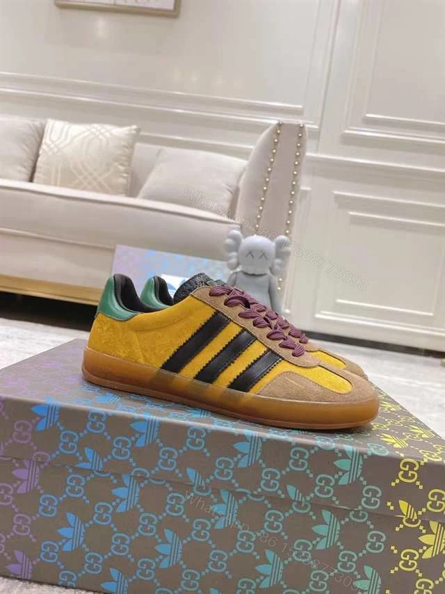 GUCCI GAZELLE SNEAKER – GC104 — view 1