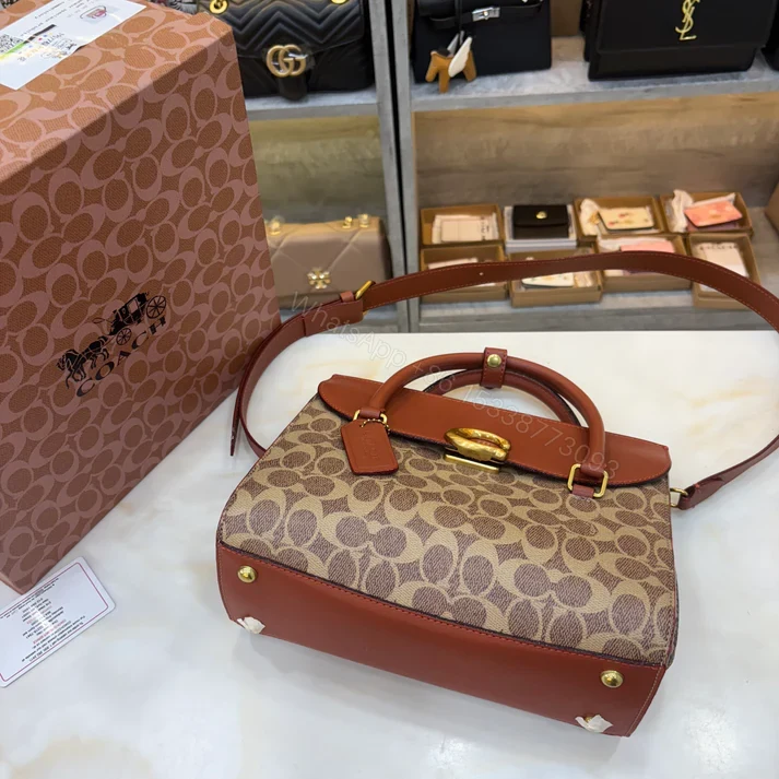 View 4 of First Copy Coach Latest 2026 Womens Handbag
