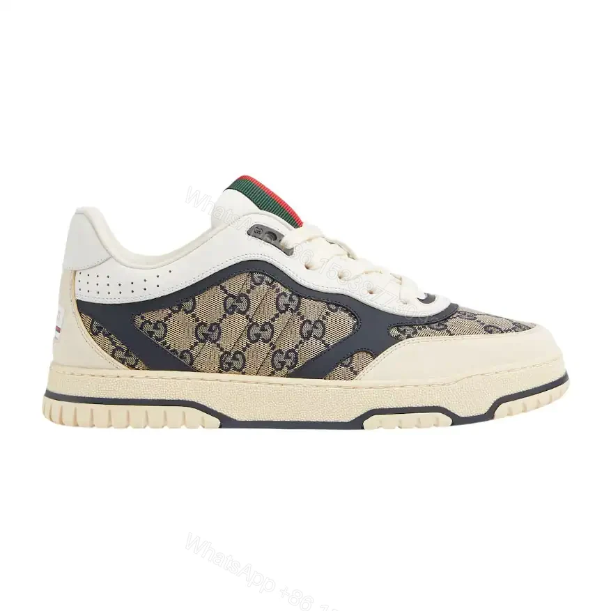 MEN’S GUCCI RE-WEB SNEAKER – GC265 — view 1