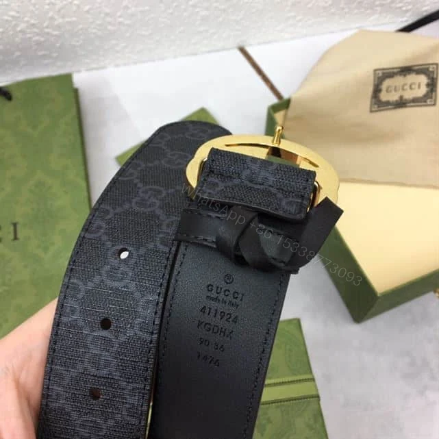 View 4 of GUCCI BELT – B62