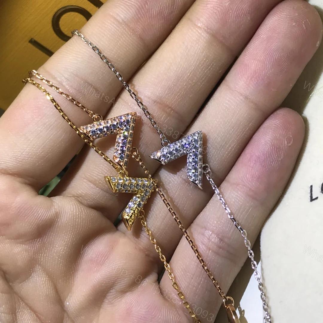 View 2 of Combo EN – Lux LV Necklaces 097