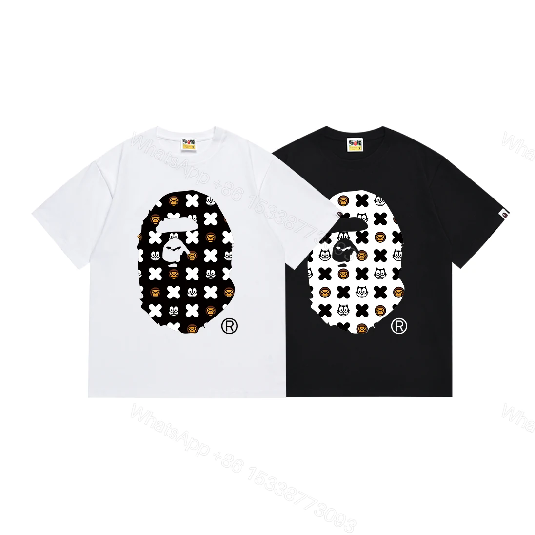 View 6 of Bape T-Shirt # 156