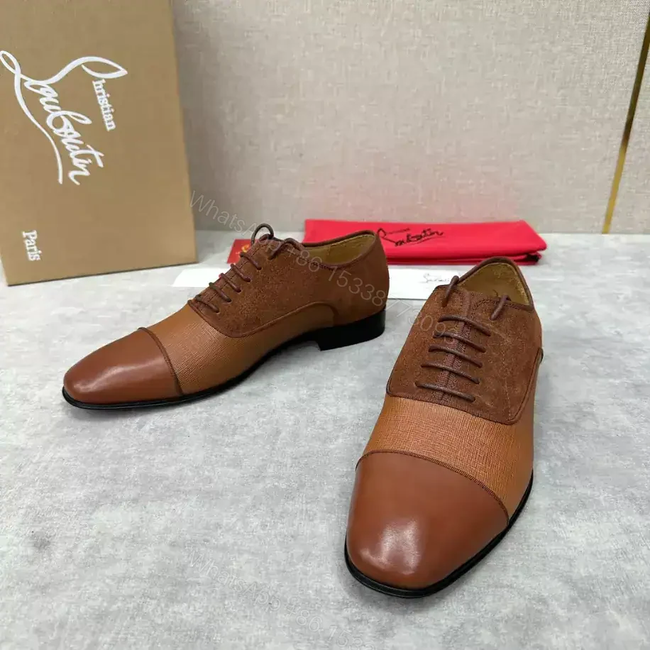 View 4 of CHRISTIAN LOUBOUTIN GREGGO LOAFERS – LDC031