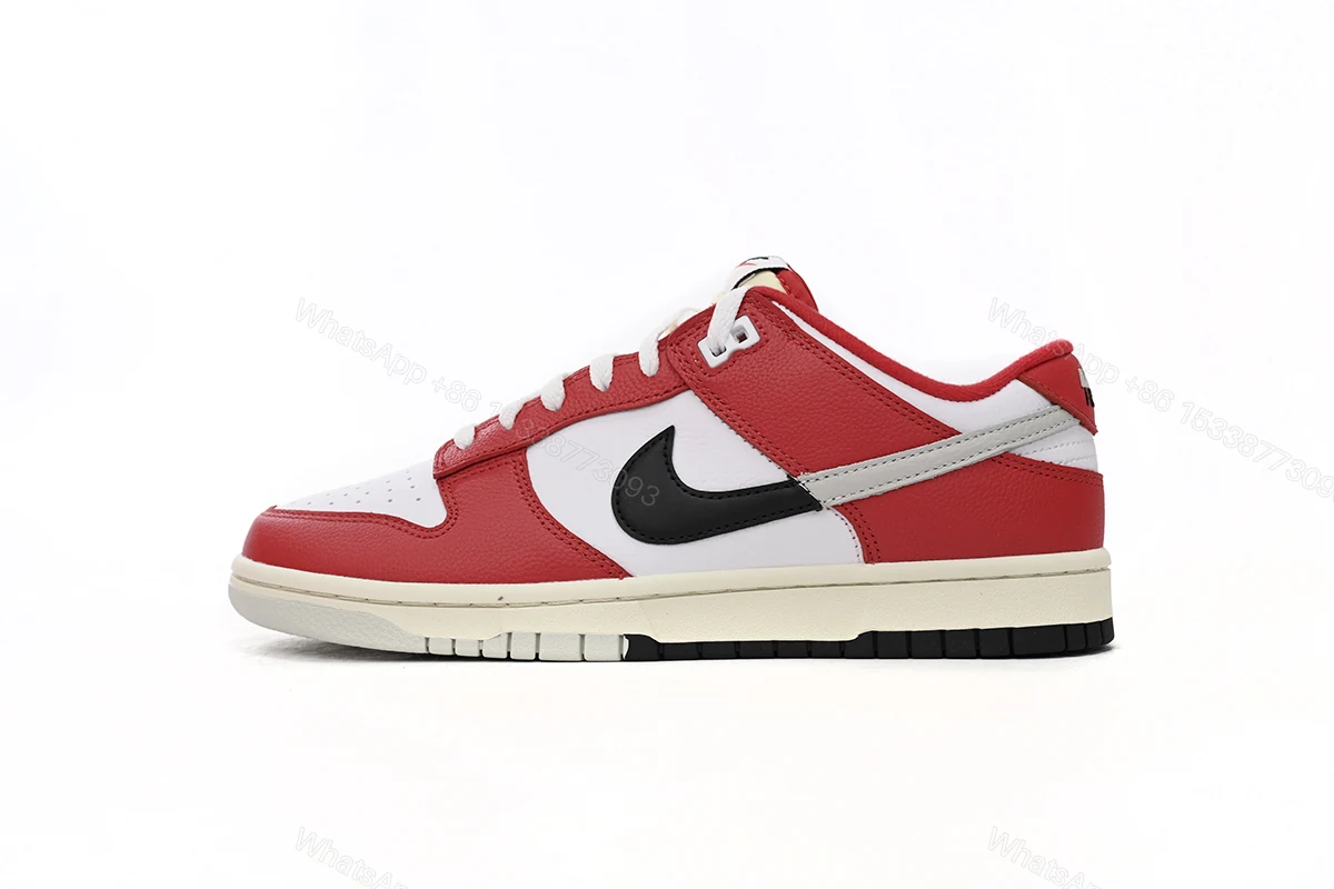 View 12 of Nike SB Dunk Low Los “Chicago Split” DZ2536-600
